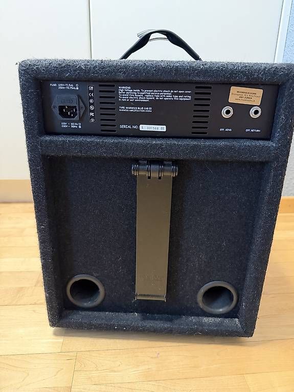 Strumenti musicali: E-Bass Sandberg California VS Passive – Usato da Berg TG venduto da L.Zollikofer 4