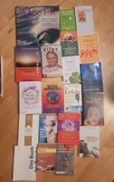grosses Bücherpaket Kuby Carnegie etc Top Zustand 