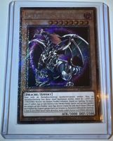 PlatinumSecretRare |Chaos-Imperatordrache-Gesandter Des Ende
