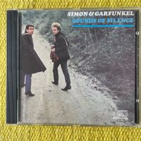 SIMON&GARFUNKEL-SOUNDS OF SILENCE