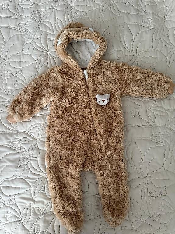 Babyanzüge: Baby Overall – Neu (gemäss Beschreibung) aus Derendingen von edl_8hyw
