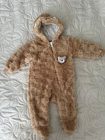 Baby Overall