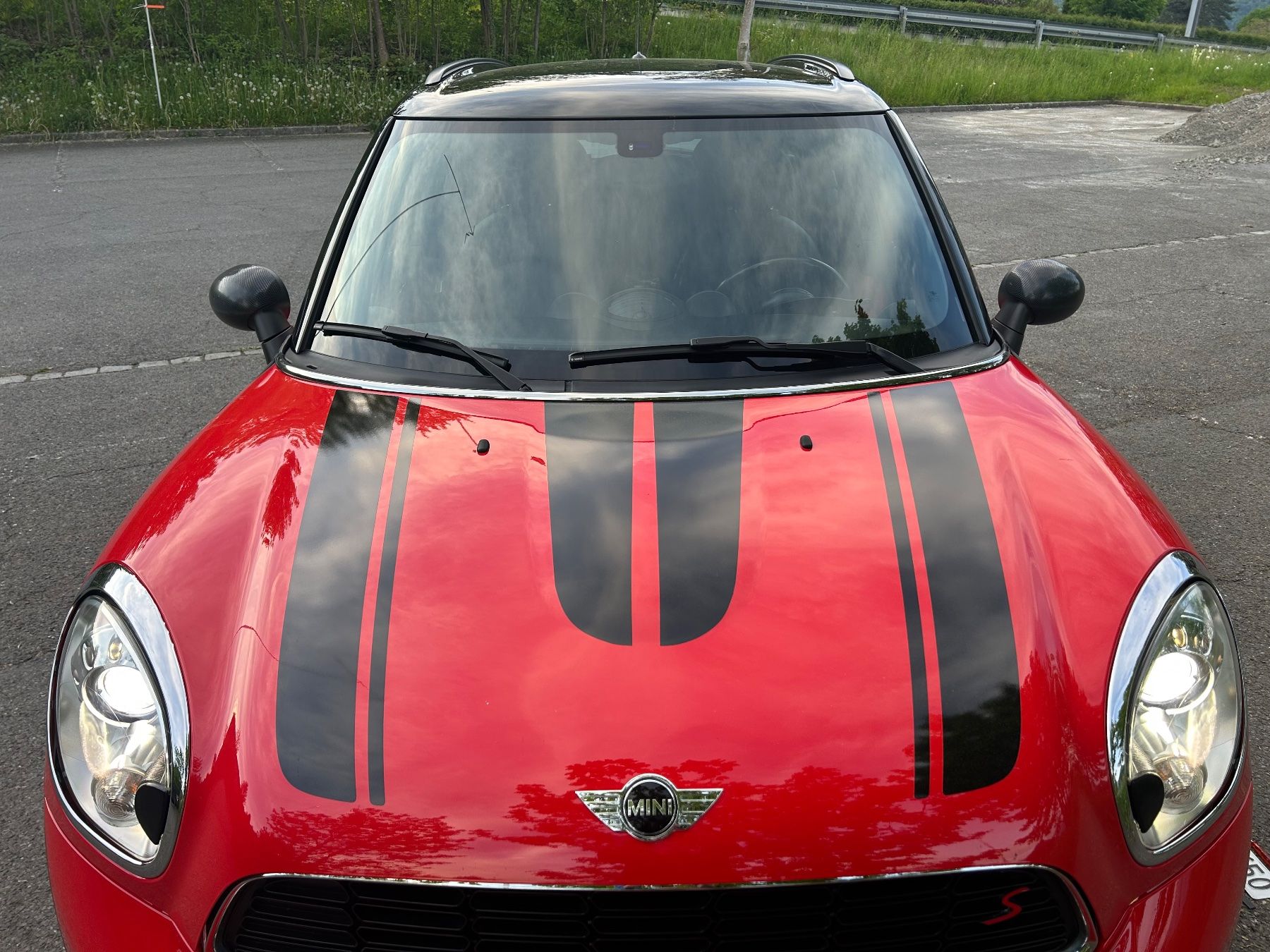 Mini Automobili: Mini Countryman Cooper S ALL4 Steptronic – Usato da Seewen SZ venduto da A45-AMG 4