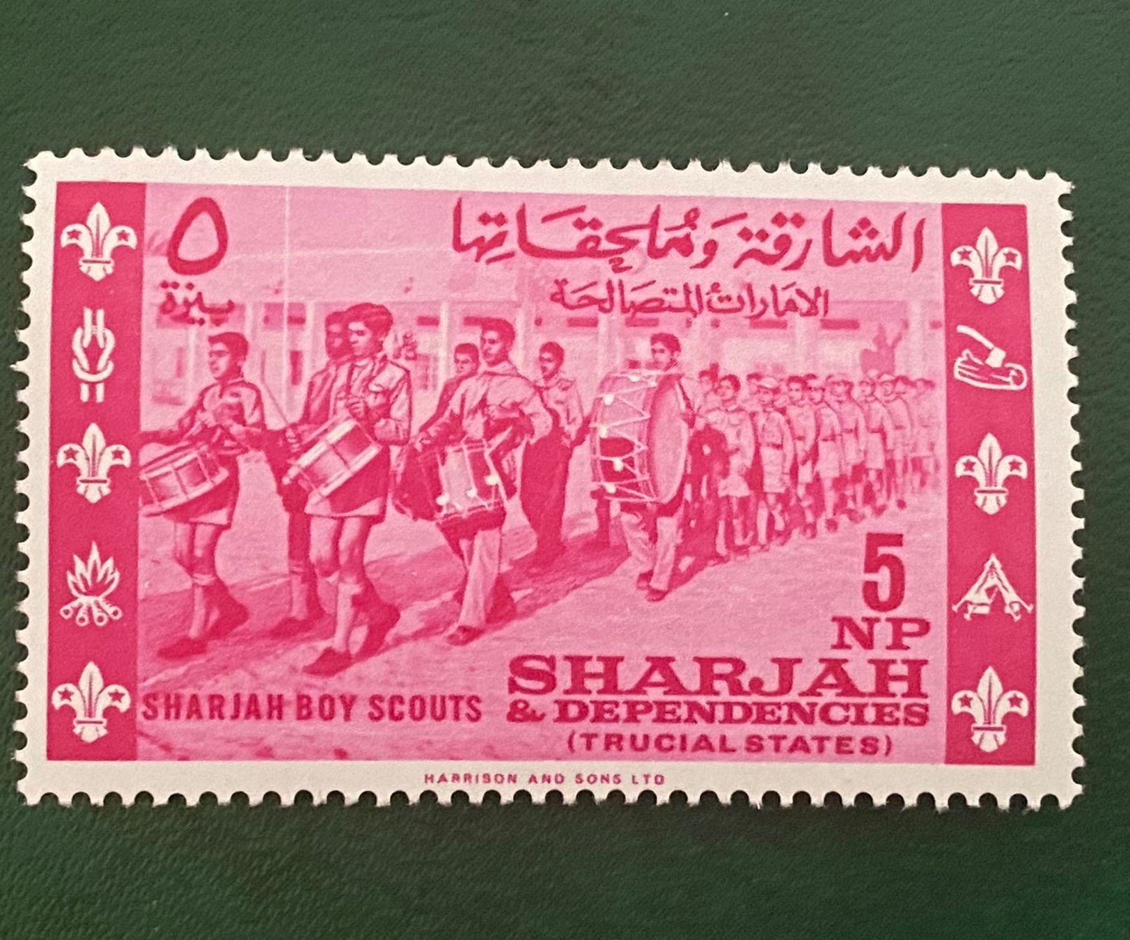 Alle Briefmarken: Timbres NEUFS -  Sharjah – Neu (gemäss Beschreibung) aus Petit-Lancy von Solcarm 1