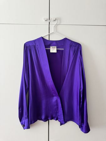 Blouse en soie - YSL