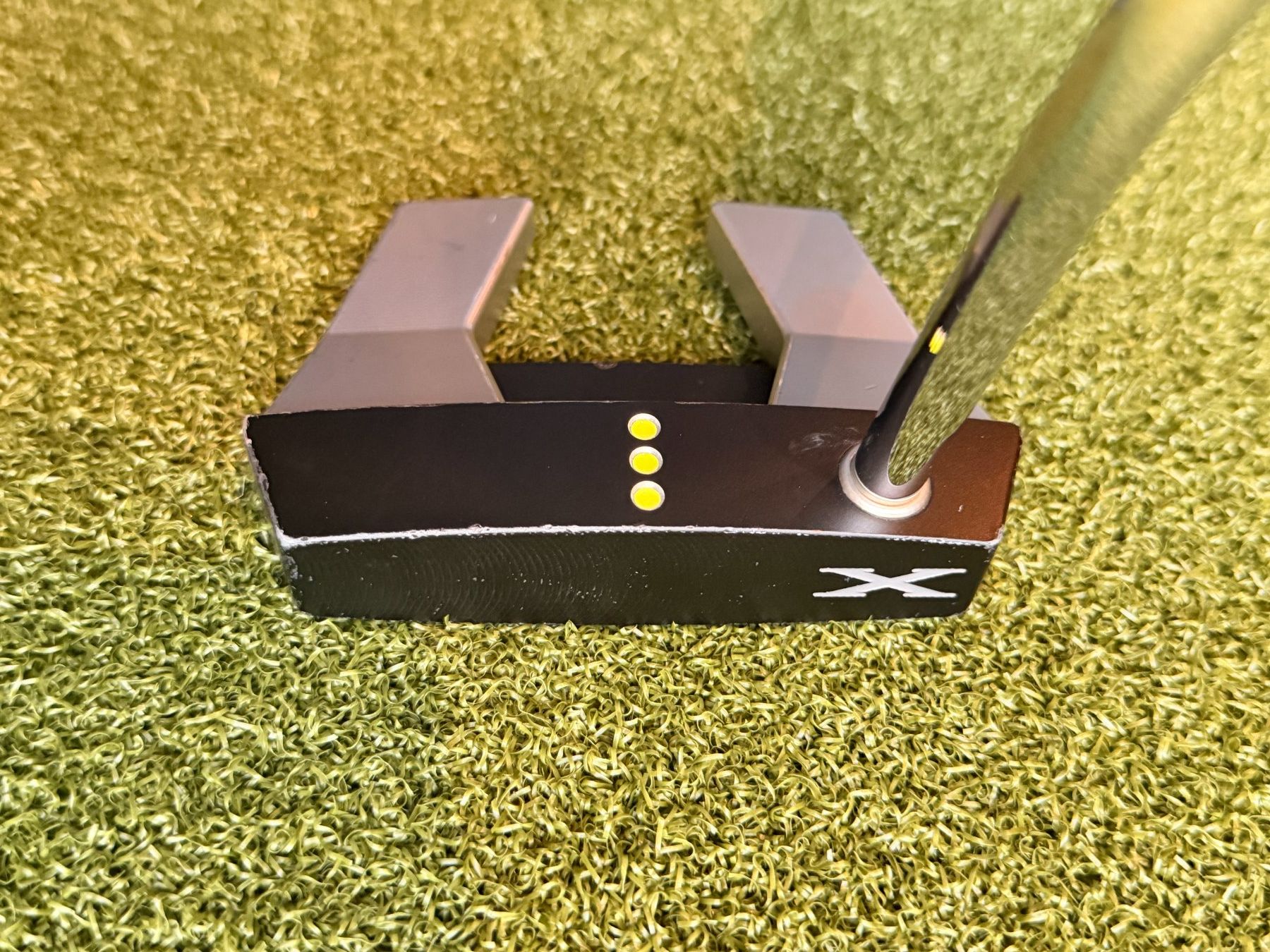 Scotty Cameron Mazze & Set: Scotty Cameron Phantom X 5 Putter mit Headcover – Usato da Küsnacht ZH venduto da mgs1982 2