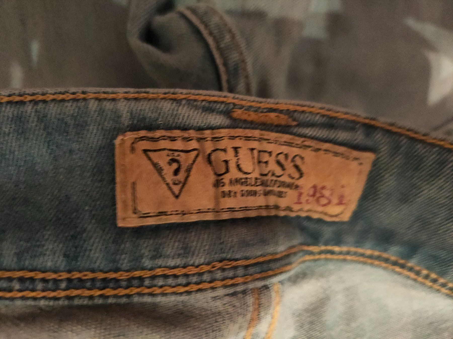 Guess Jeans: Jeans von Guess – Usato da Regensdorf venduto da Donaldduck0907 4