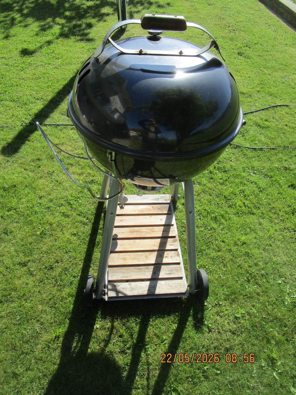 Outdoorchef Griglie: Gas-Grill Outdoor-Chef – Difettoso da Gasel venduto da Mist1000 3