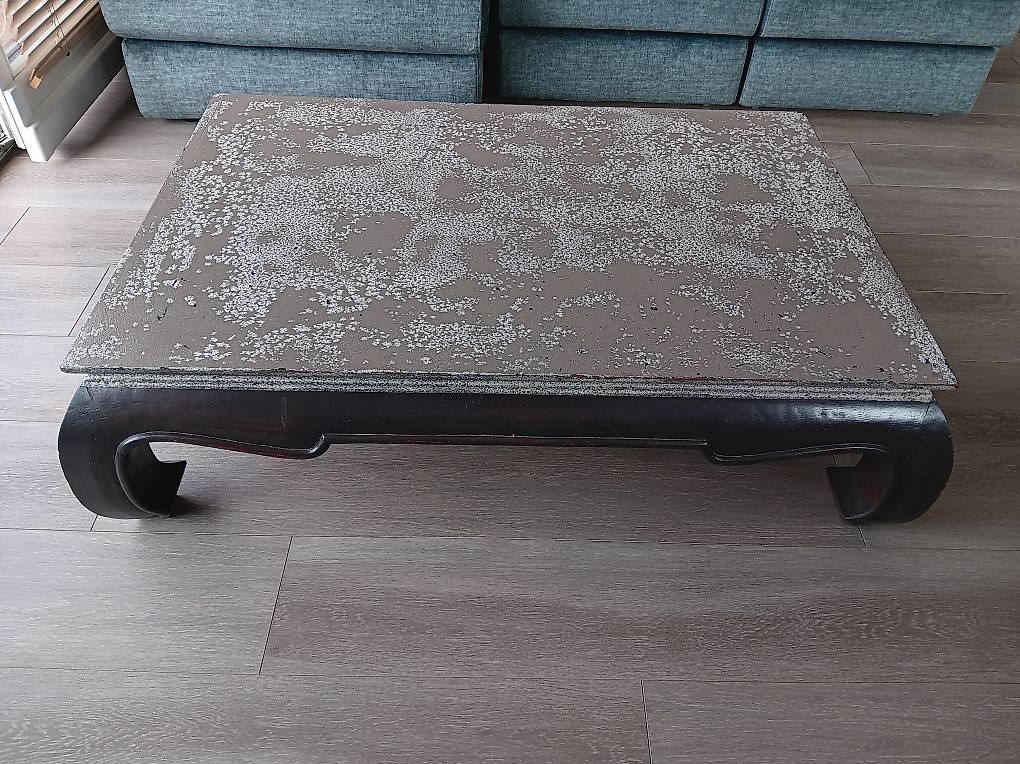 Tables: Table basse en bois massif – D'occasion à Satigny par emigo 3
