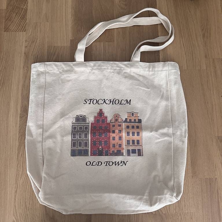 Borse: Stockholm Totebag – Usato da Solothurn venduto da Juliasju