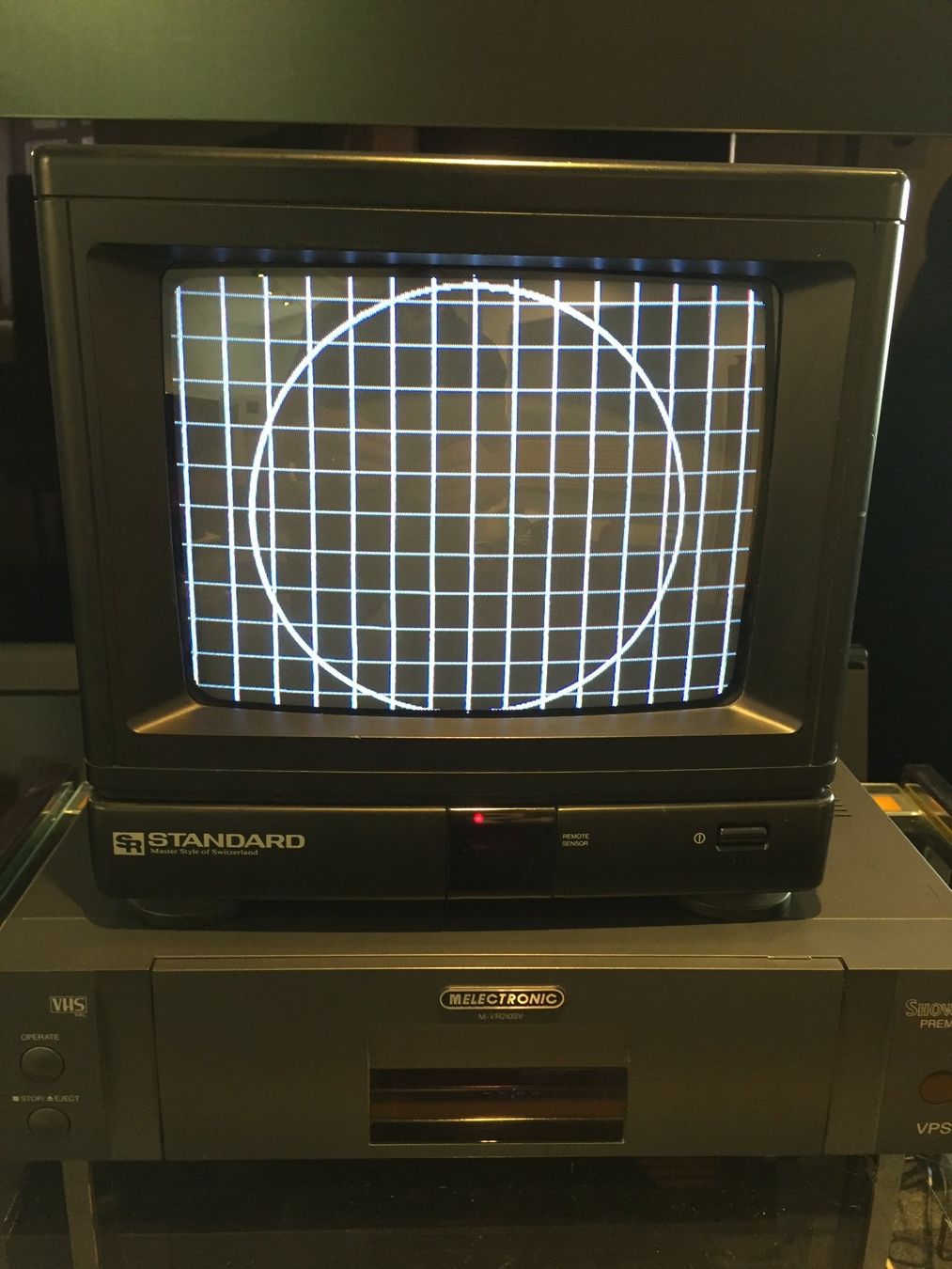 Monitore: Monitor 14"  mit Videoplayer – Gebraucht aus Würenlingen von Schneiderhifi 1