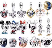 Charm Pandora Disney Originali in Argento 925 - In Vendita!