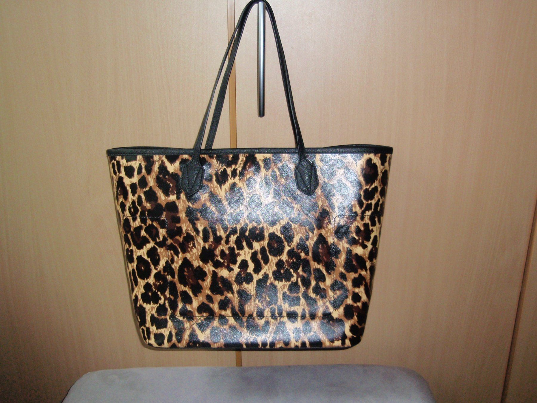 Borse da donna: Vicorias Secret Ledertasche /Shopper – Usato da Basel venduto da Birs868 4
