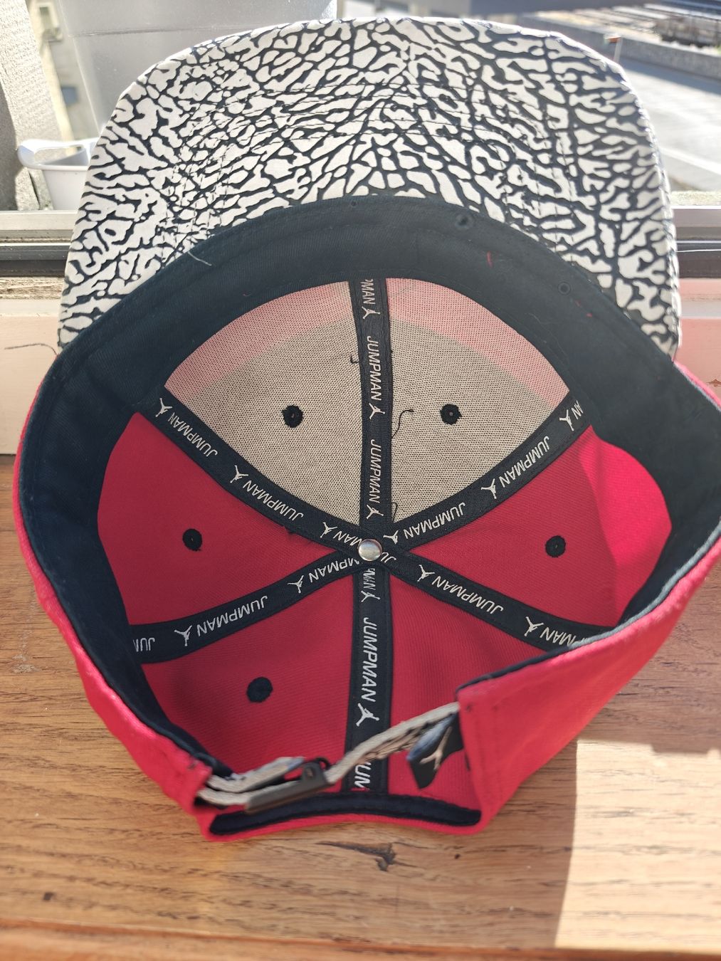 Jordan Copricapi, berretti & cappellini: Jordan snapback hat - limited edition style – Nuovo (secondo la descrizione) da Windisch venduto da benedetta_ 3
