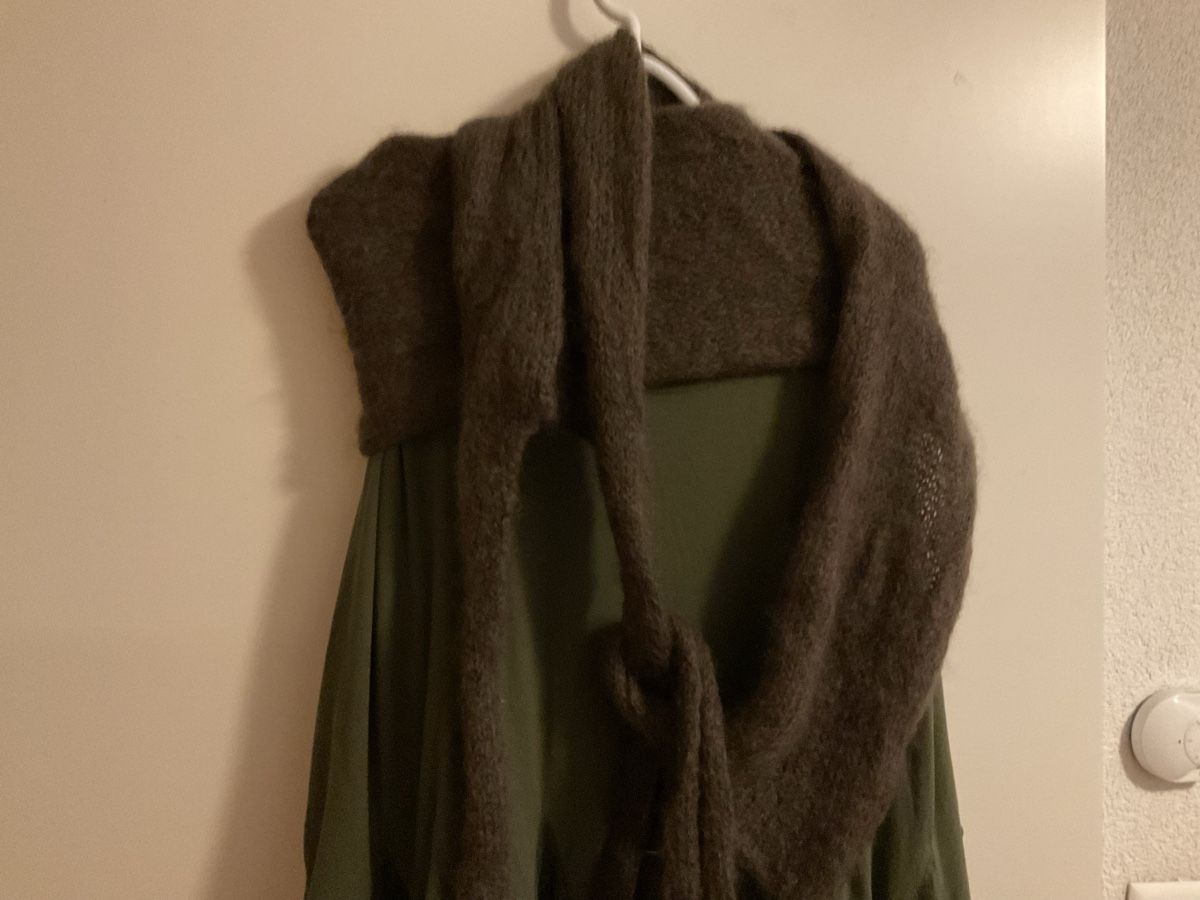 Rundholz Kleider: Rundholzkleid – Gebraucht aus Möhlin von Marypopin 3