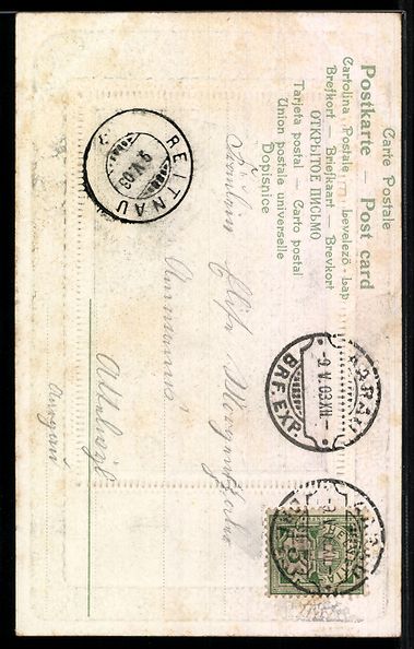 Cartes postales: AK Aarau, Halderthor – D'occasion à Berlin par bartko-reher 1