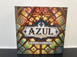 AZUL Die Buntglasfenster   -Neu & Ungeöffnet- NP: 46.80