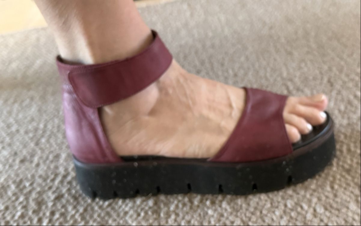 Lofina Scarpe da donna: Lofina Sandalen 40.5 – Usato da Reigoldswil venduto da MerlinsMorgane 4