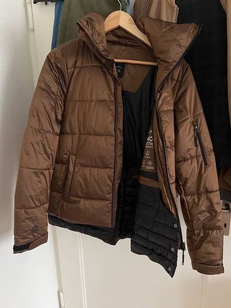 Dicke Damen Jacke C&A geeignet für Schnee Größe 36
