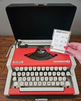 Design-Klassiker der 70er: Olympia Traveller de Luxe