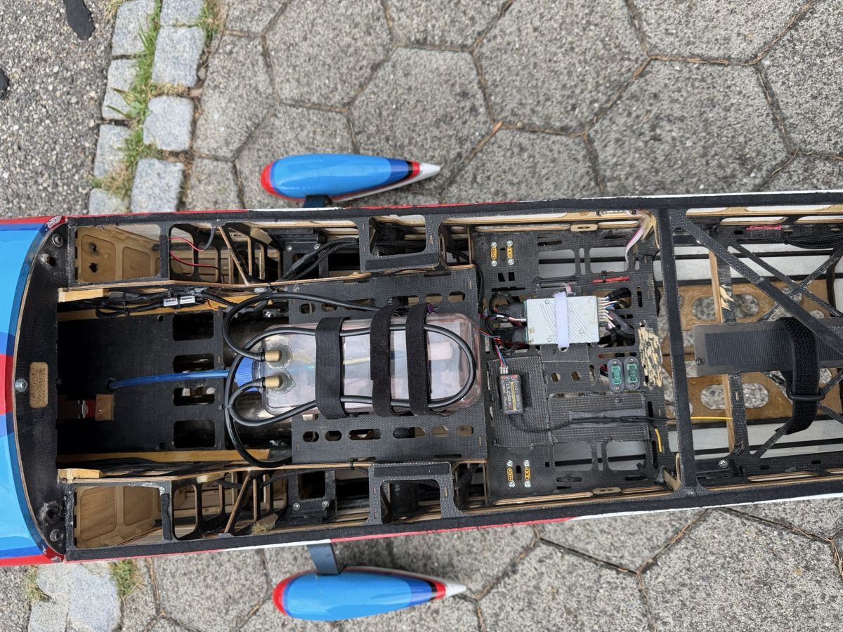 Pilot-RC RC Modellbau: Pilot RC Laser 103“ V3 – Gebraucht aus Erlinsbach SO von Laserexp74 3