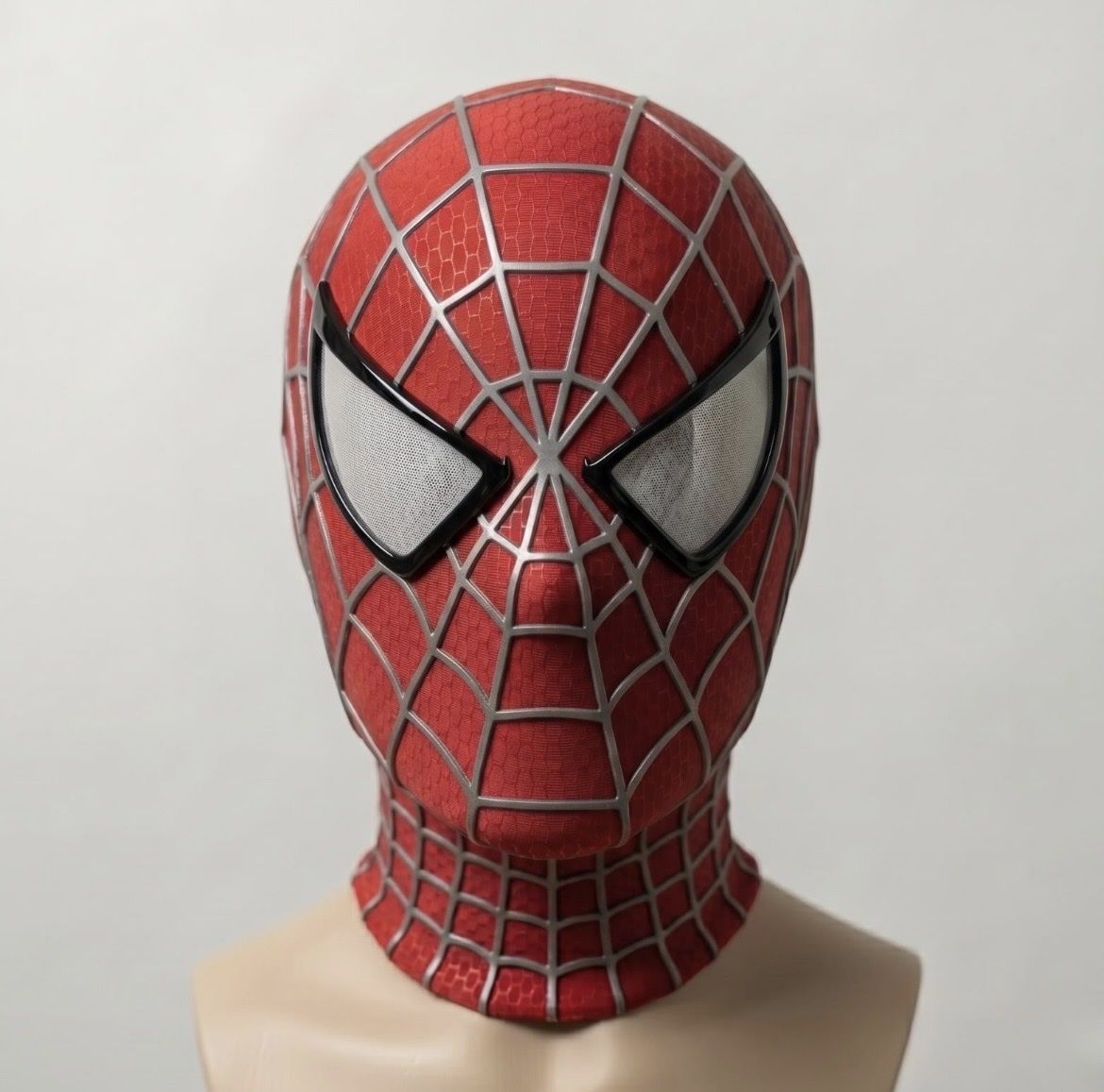 Masken: Spider-Man Maske – Neu und originalverpackt aus Frauenfeld von Reb-el 1