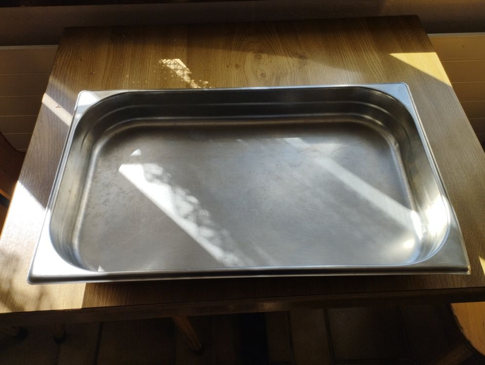 Kunststoff GN 1/6 Gastronormbehälter GN-Behälter  Produktbild-Vorschau 4