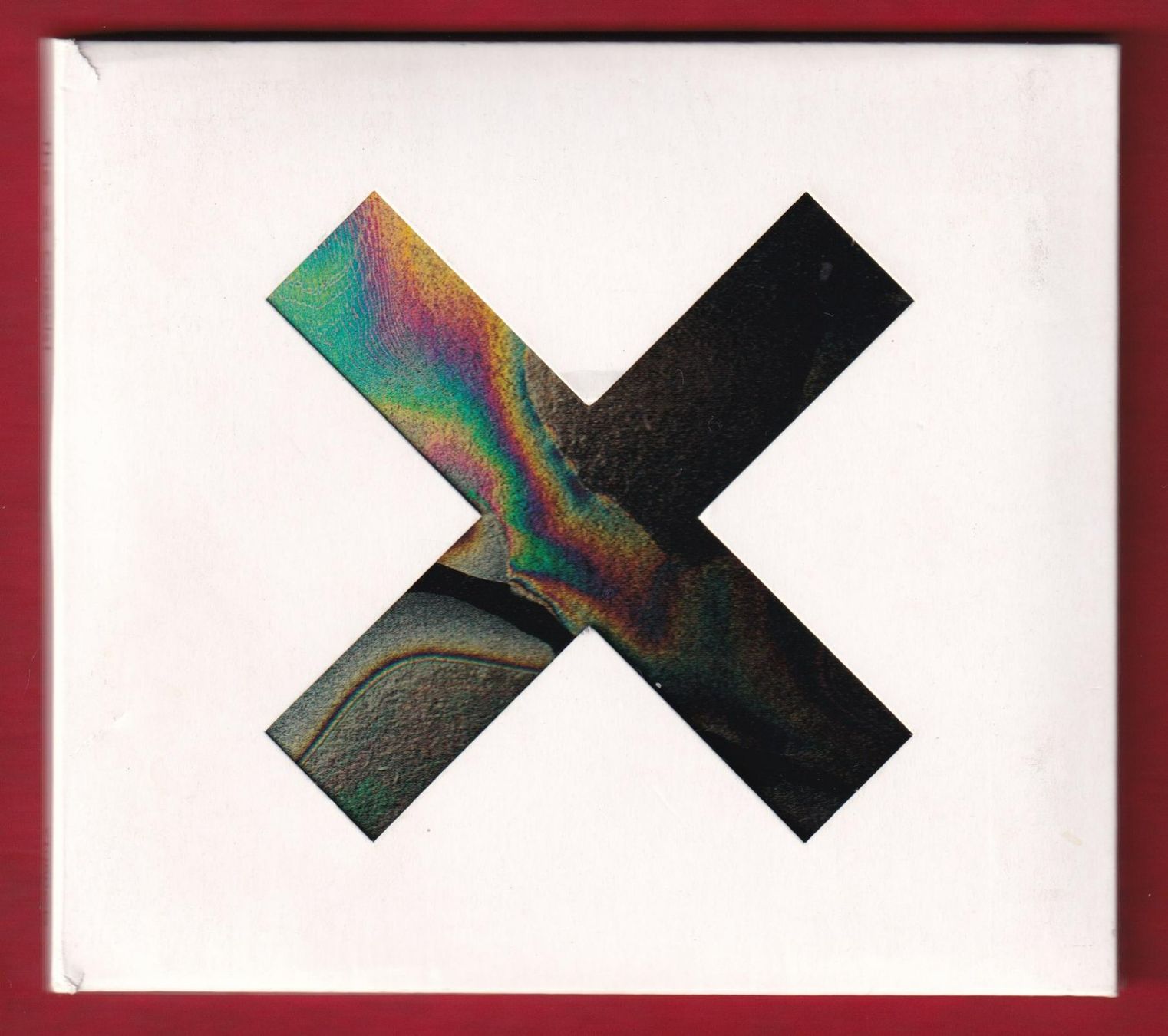 CD: The XX - Coexist (CD) – Usato da Zürich venduto da Pfluftl2000