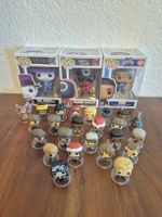 Funko Pop! Figuren Sammlung – 27 Stück