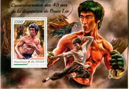 Block "Bruce Lee". Niger