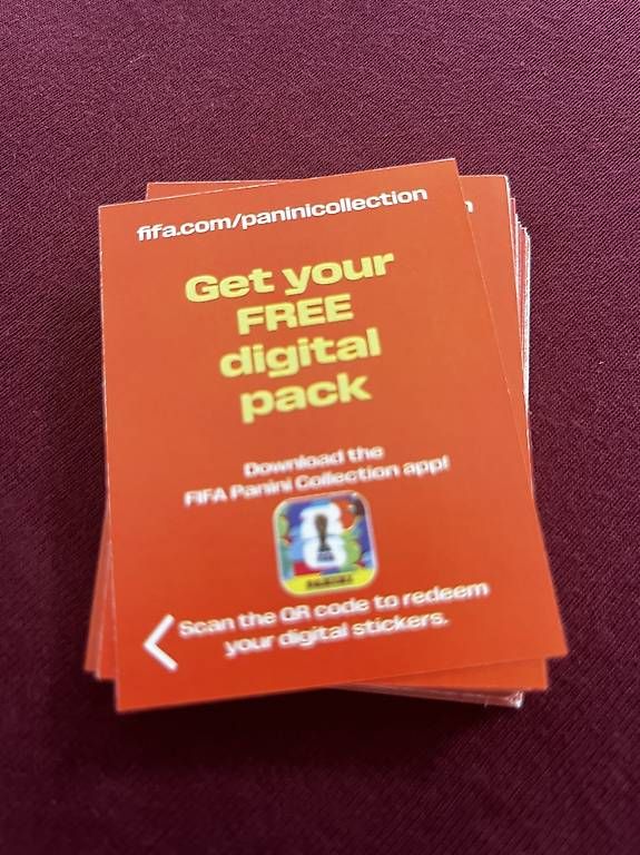 Carte collezionabili: 60 Panini Free Digital Pack Karten – Usato da Rheinau venduto da Orcas