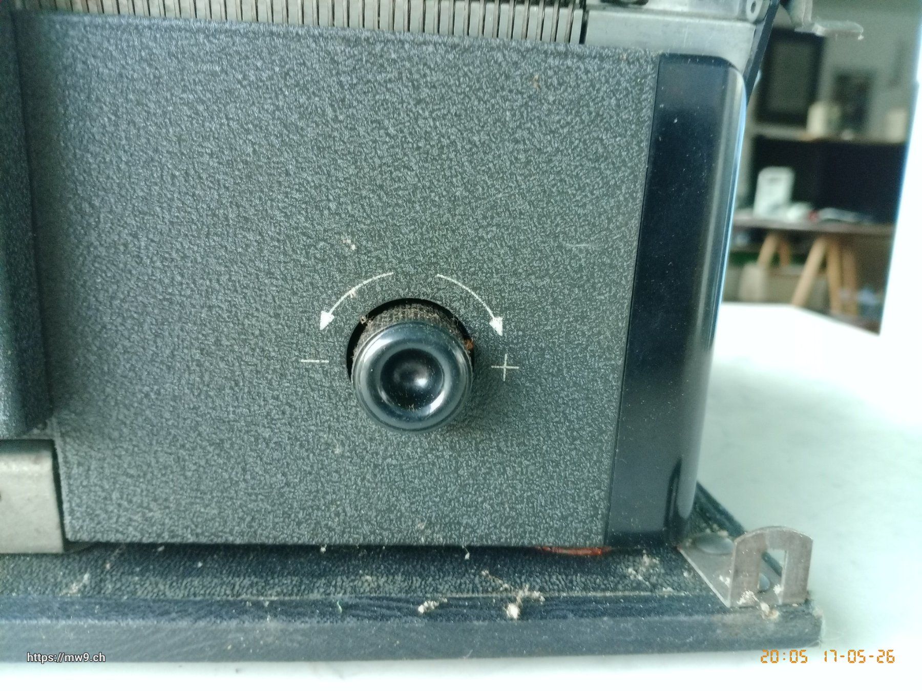 Macchine da scrivere: Hermes 2000 Schreibmaschine antikes Modell – Usato da Castione venduto da Markus_Winter_Ticino 5