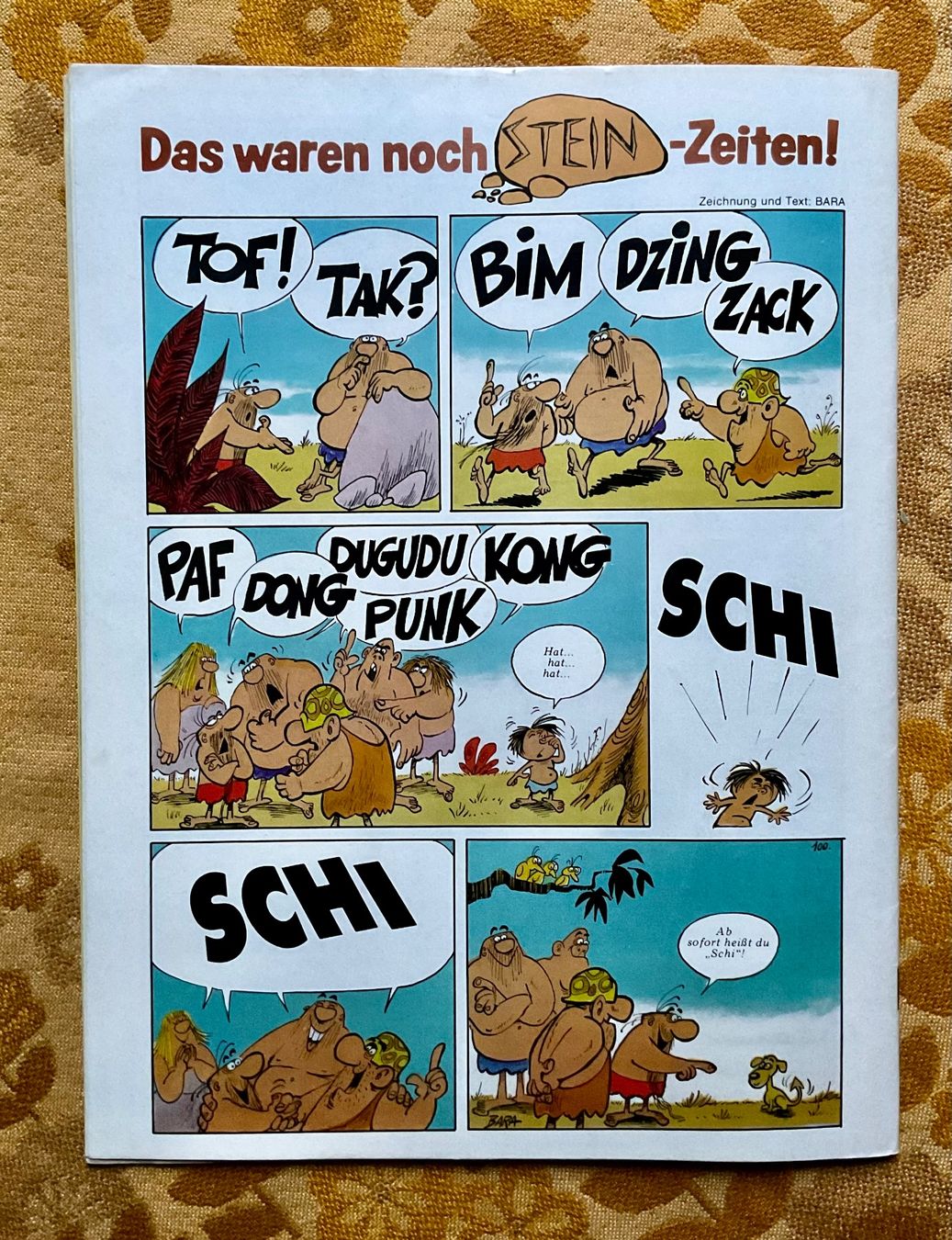 Comics: Zack Heft Nr 26 von 1979 – Gebraucht aus Endingen von nathan05 9