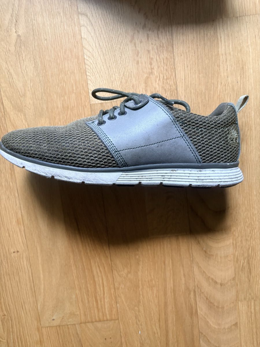 Timberland Scarpe da uomo: Timberland Schuhe Grösse 42 – Usato da Zürich venduto da 5mark99 1