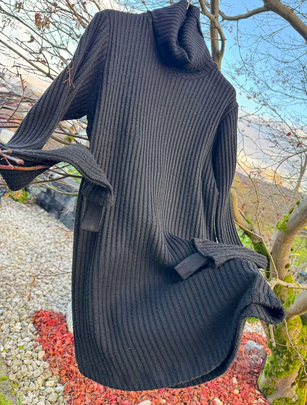 Maglioni & Felpe: Kleid Pullover Pulli LA HAINE INSIDE US bequem & stylisch – Usato da Ebikon venduto da repatrick 1