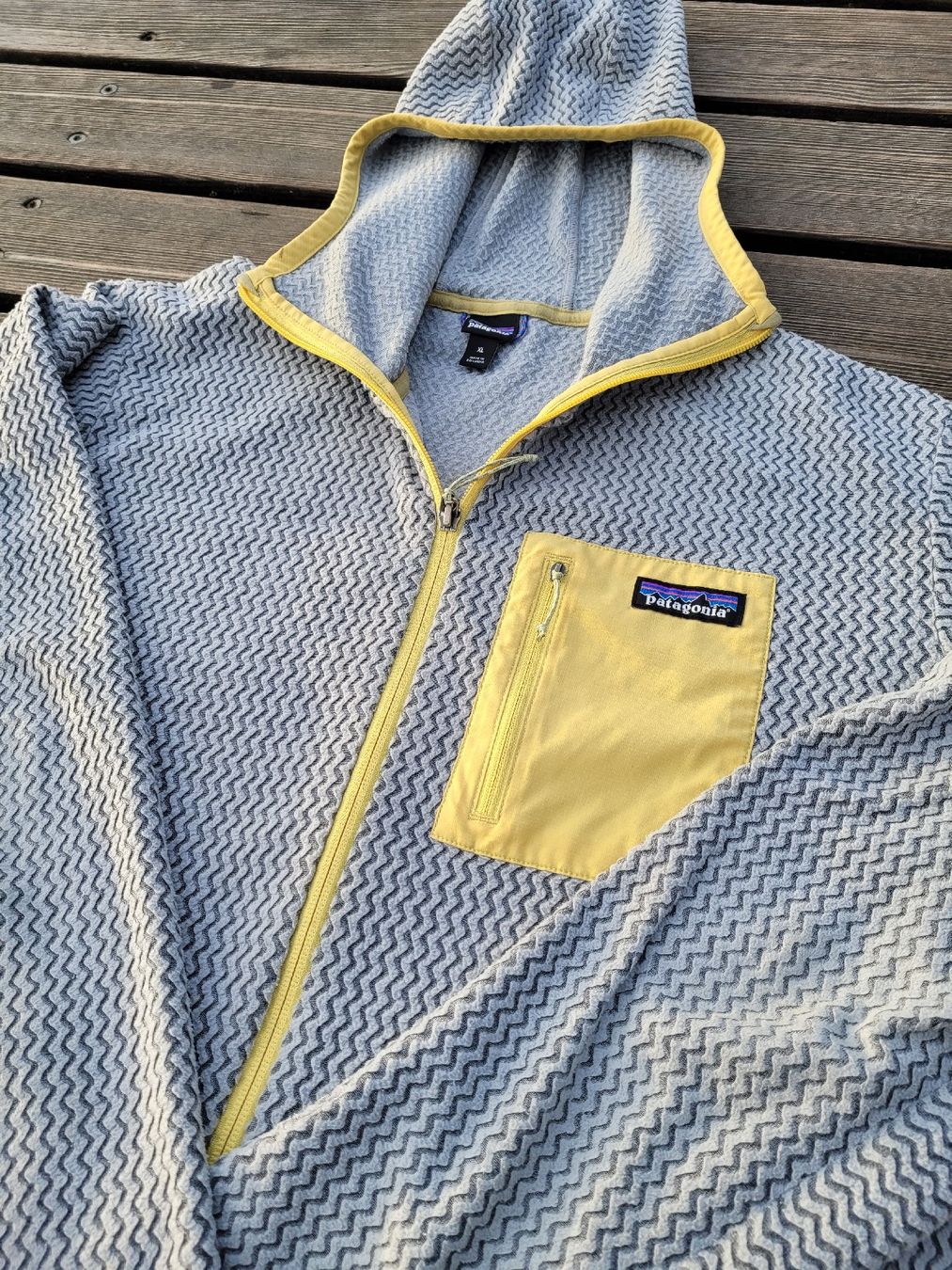Patagonia Maglioni & Felpe: Patagonia R1 Air – Nuovo (secondo la descrizione) da Zürich venduto da Loboso 4