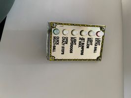 Flipper Funhouse Magic Mirror Lamp Board komplett