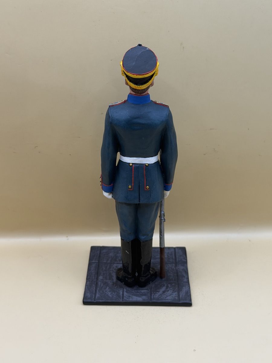 Statuette: Official Russian Kremlin Guard Heavy Statue 16cm – Usato da Genève venduto da sho_67qj 3