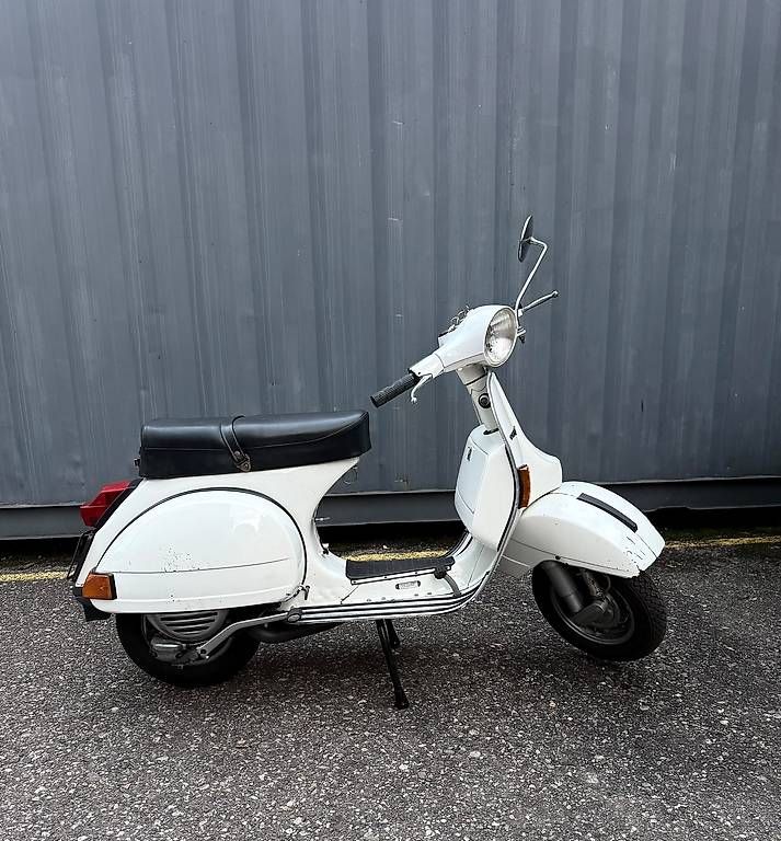 Scooter: Piaggio Vespa 125  – Usato da Reinach BL venduto da pan_pjc6 1