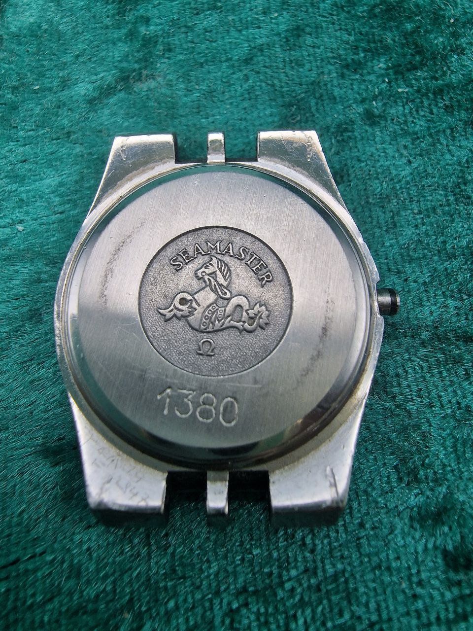 Omega Orologi: gebrauchtes OMEGA VINTAGE Edelstahl Gehäuse – Usato da Bassersdorf venduto da antik_leo 3