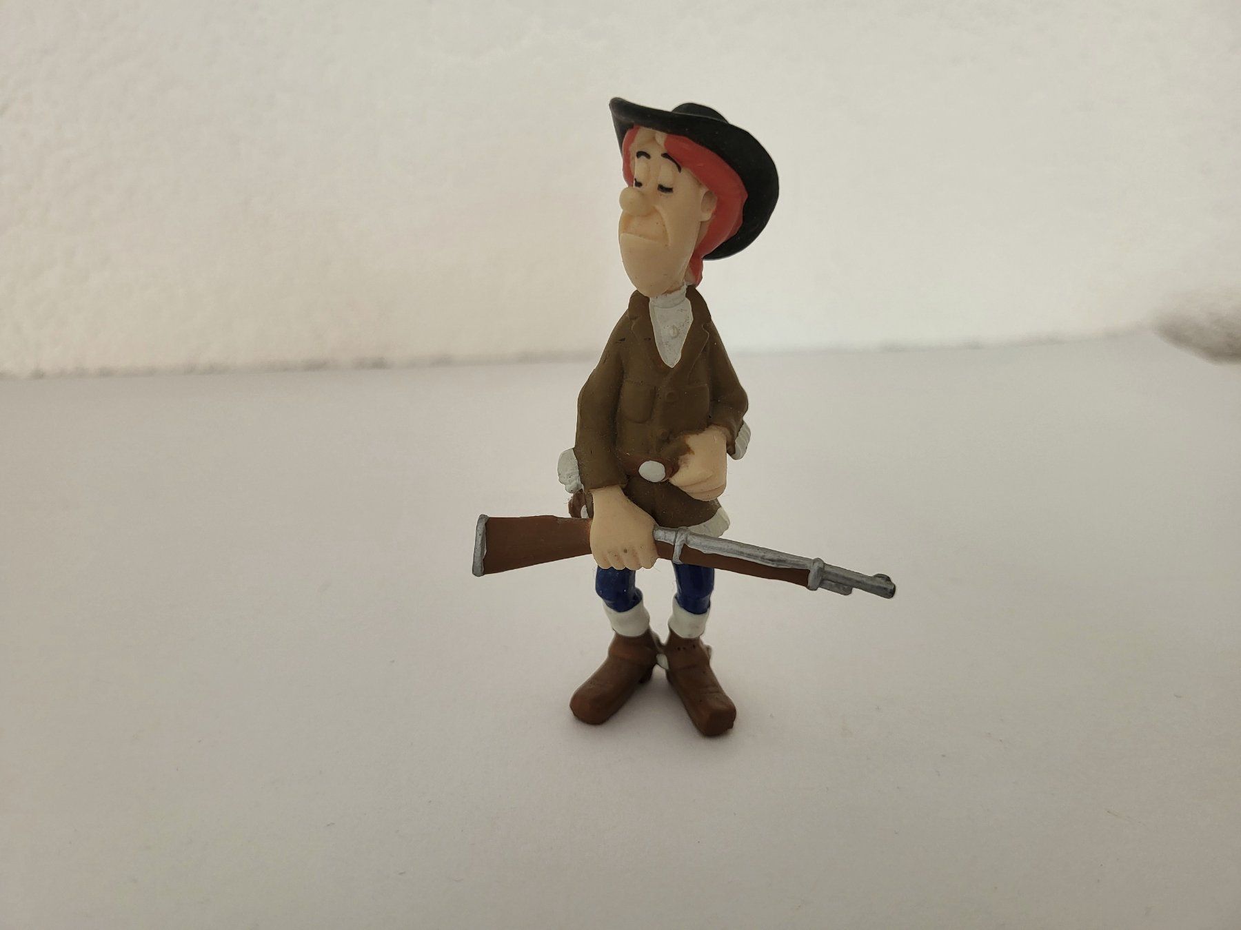 Figuren: 17 Lucky Luke Figuren selten – Gebraucht aus Moosseedorf von Gamefreak0 4