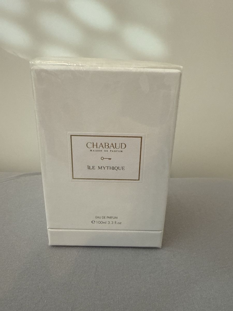 Profumi & Eau de Toilette: Chabaud île mythique – Nuovo e nell'imballaggio originale da Lausanne venduto da Alex_7586