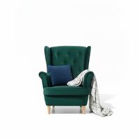 Luxus Leder Lounge Club Sessel - Freie Farbwahl, Verschied