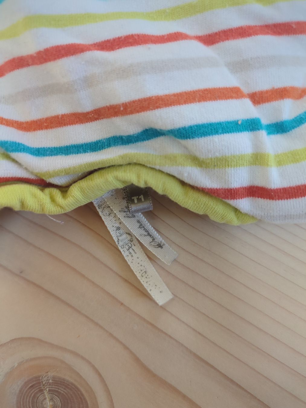 Sacs de couchage: Babyschlafsack Gr. 50 Baumwolle warm – D'occasion à Oberhelfenschwil par Tattar 3