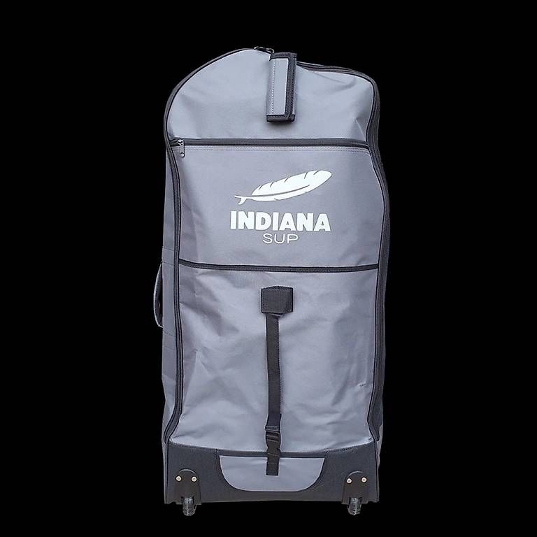 Tavole da surf e di nuoto: Paddle gonflable Indiana SUP 12 Excellent état – Usato da Aubonne venduto da eri_q5vm 1