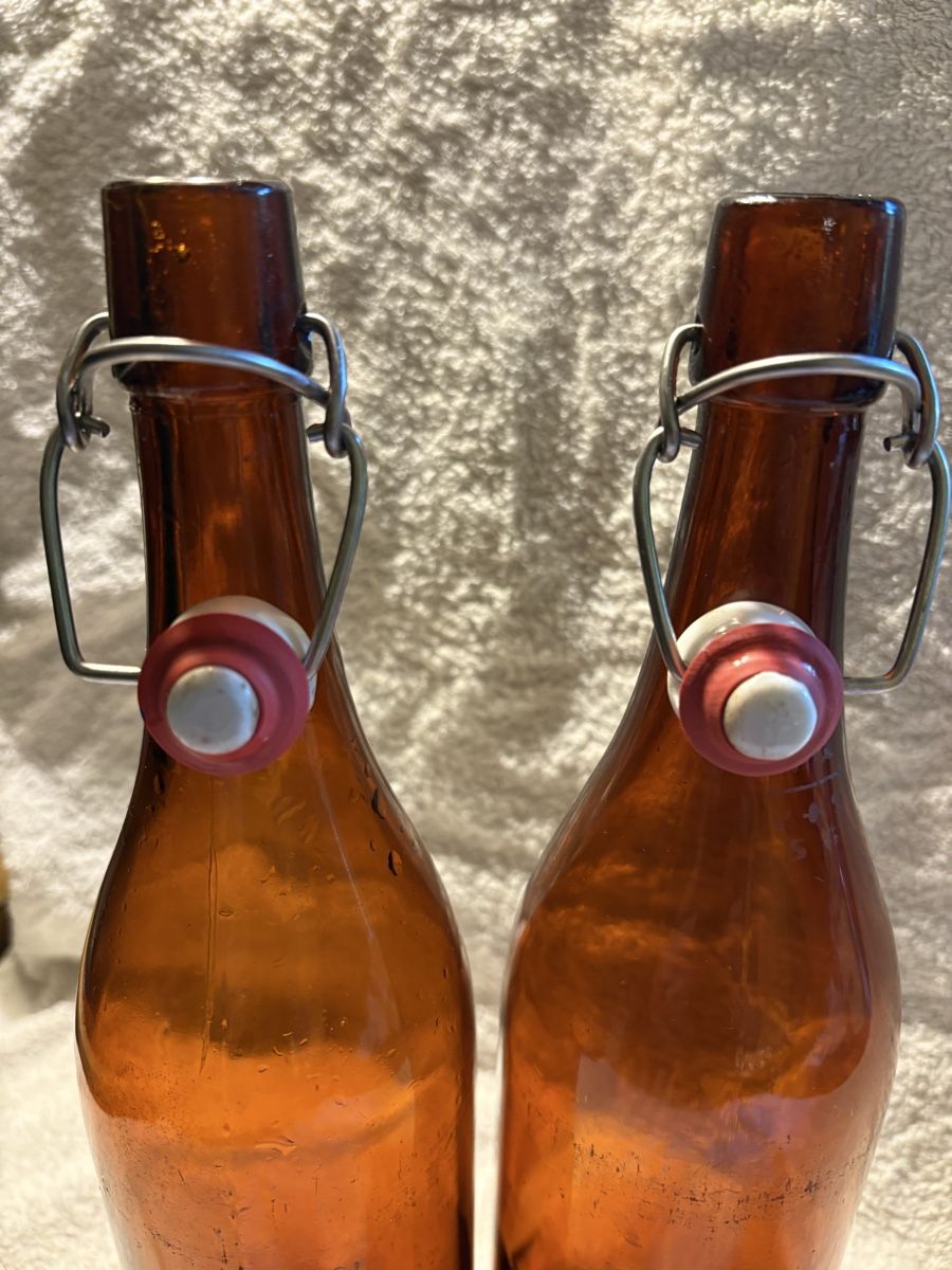 Rivella Flaschen: Rivella Rot Glasflaschen Antik – Gebraucht aus Fürstenaubruck von Reddog6 2