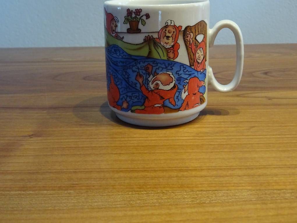 Rössler Tazze: Zwergen Tasse Rössler – Usato da Niederbipp venduto da PiaZ01 1