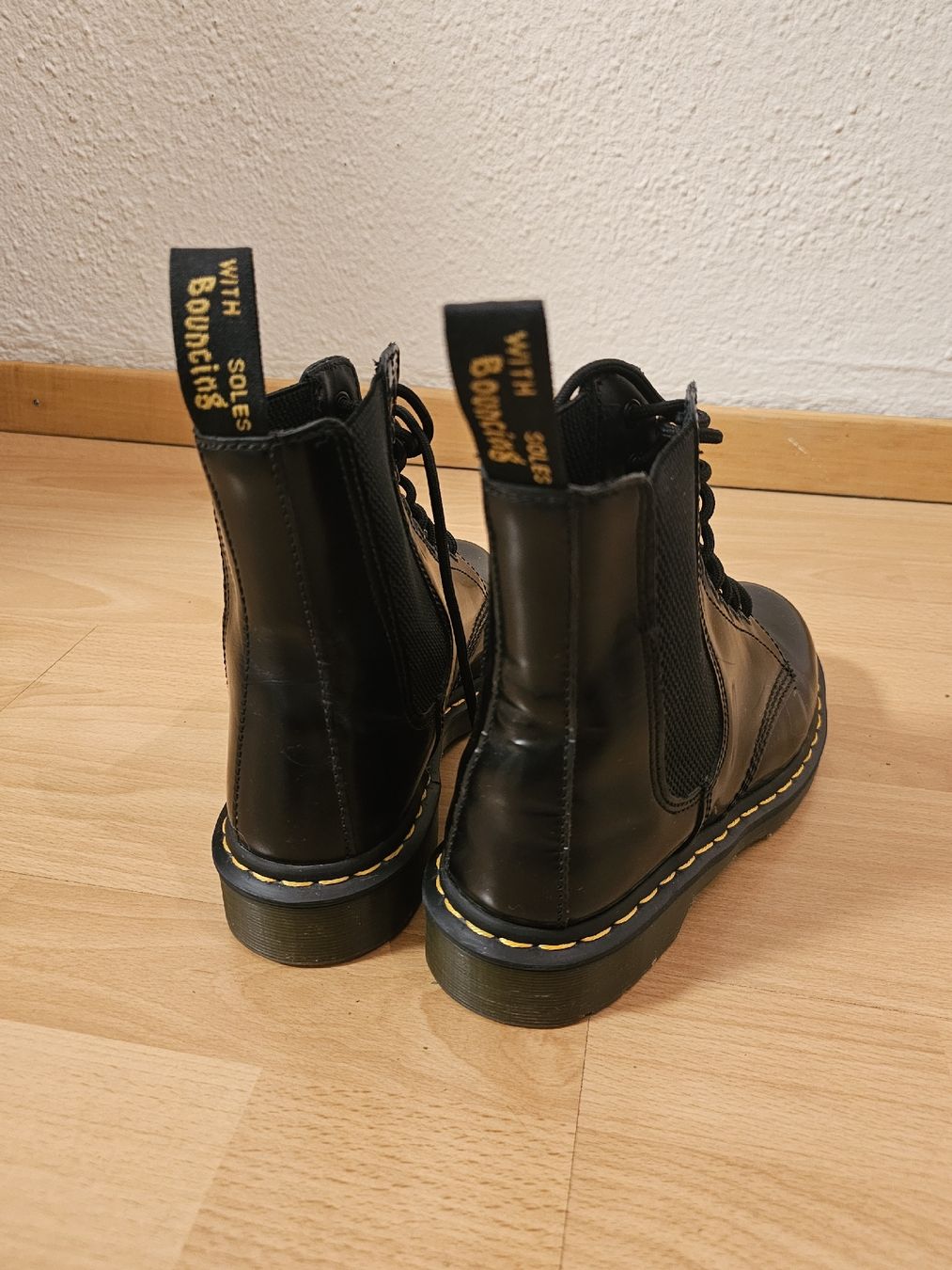 Dr. Martens Scarpe da uomo: Dr. Martens Schnürboots – Usato da Buchs SG venduto da jes_2tkz 1