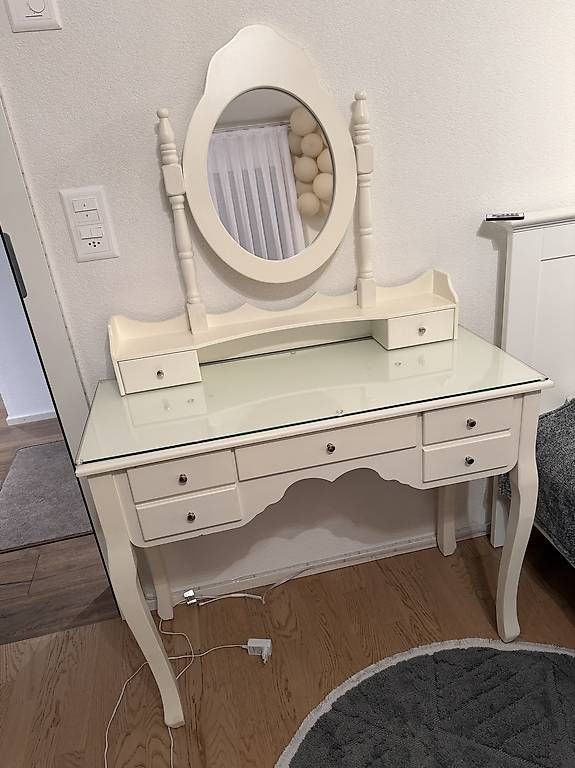 Schminktische: Coiffeuse  – Gebraucht aus Bulle von Preteni 2