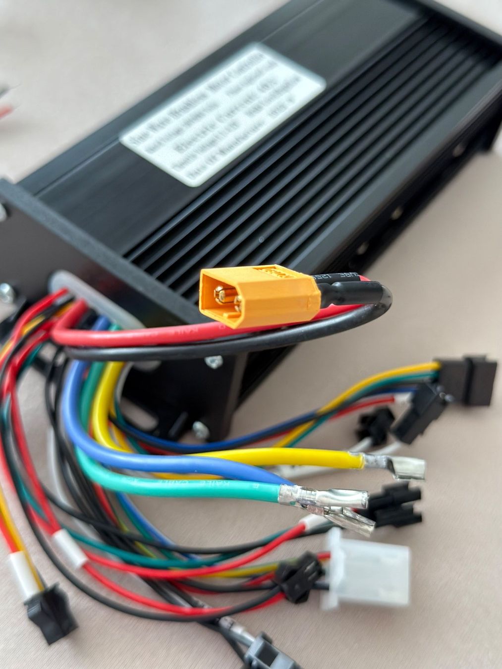 Motoren: E-Scooter / E-Bike Sine Wave Brushless Motor Controller Neu! – Neu (gemäss Beschreibung) aus Zollikofen von cedi52 7